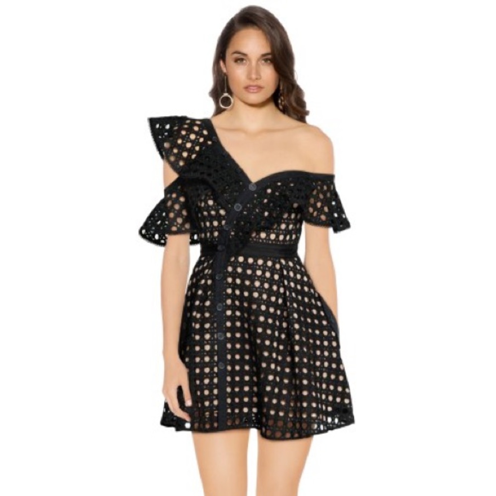Self Portrait Dress